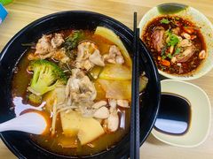 -四川老牛麻辣烫(北门桥店)
