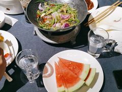 -金狮麟·新豫菜(金码大厦店)