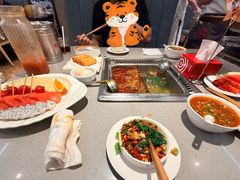-海底捞火锅(王府井店)