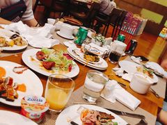 -山港凯悦酒店·咖啡厅