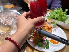 -手选潮汕鲜牛肉火锅(二七广场店)