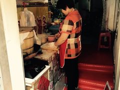 -殷姐糯米包油条