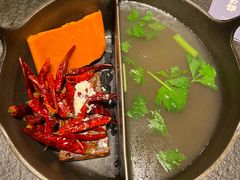 -盡膳口福跷脚牛肉火锅(合生汇购物中心店)