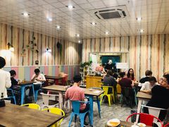 大堂-东北饭店·饺饺者( 学府壹号店)