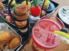 -三迪希尔顿酒店·星空酒廊