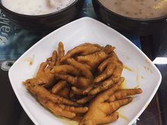 卤水凤爪-潘苏凉茶馆(康之宝超级广场店)