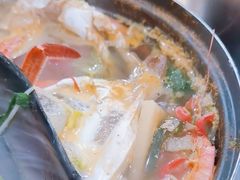 -真情鲍鱼海鲜汤