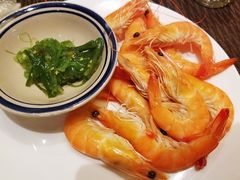 基围虾-北京王府井希尔顿酒店·万斯阁西餐厅