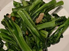 生炒菜心-粥旺庄(芳村店)