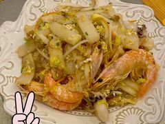 -十面欢腾·海鲜面·台式Bistro(长乐路店)