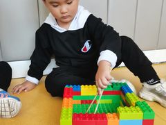 -哈奋儿童科技营乐高托班机器人(闲林校区)