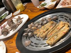 -海味当家·蒸锅海鲜(中山广场创始店)