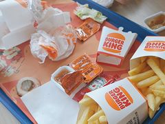 -汉堡王(金鹰天地广场店)