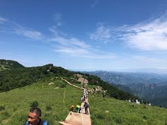 -白草畔自然风景区