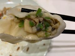 青椒海螺水饺-渔家灯火(明湖店)