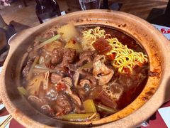 -三个大叔烤羊肉串·炭炉砂锅菜(西三旗店)