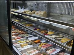 自助取餐区-二钢串叔麻辣烫(华龙大厦店)
