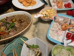 -锦府盐帮·侯宅(五棵松万达店)