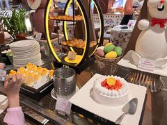 -广州中心皇冠假日酒店-环市食坊·海鲜自助餐厅