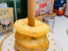 葱油粑粑-火宫殿·小吃王国(坡子街店)