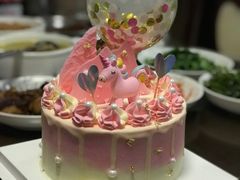 -Rosy洛绮·蛋糕咖啡店