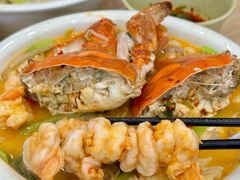 -木木鲜海鲜面(天一店)