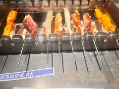 -很久以前羊肉串(中山公园店)