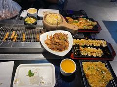 -橦橦小马扎烧烤 (传媒大学店)