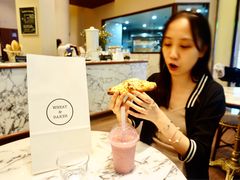 -WHEAT&BAKER-麥(凯德来福士店)