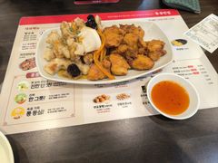 -香港饭店0410(明洞店)