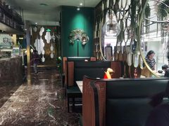 大堂-雀蓝川菜(奥体广场店)