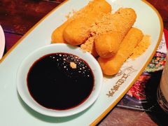-江边城外烤全鱼(方庄时代购物中心店)