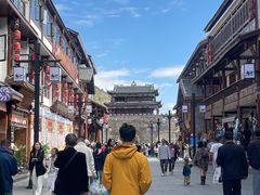 -松州古城