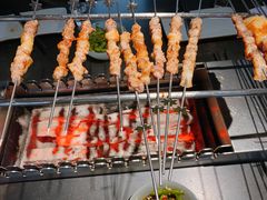 -很久以前羊肉串(昌里路三钢里店)