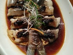 姜蓉深水鱼钩鱼-小厨娘淮扬菜(清江苏宁广场店)