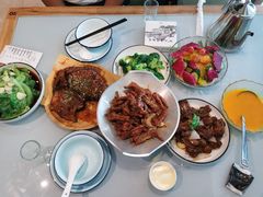 -山里俏·地标皖南菜·屯溪臭鳜鱼(北城万达店)