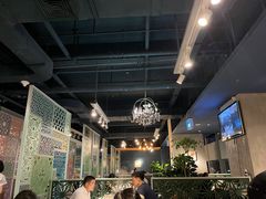 大堂-百年果林椰子鸡(中洲店)