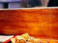 经典原味章鱼烧-筑地银GINDACO·日式简餐(枫蓝店)