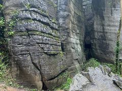 -梭布垭石林景区