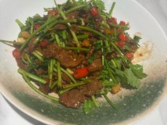 -老馆子·建德菜·山肴鱼鲜(海威新界店)