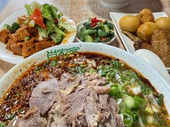 -肖家客饸饹面(郑州总店)