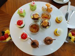 -北京柏悦酒店·锦庭餐厅Dining Room
