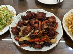 歌乐山炒鸡-福利来酒店(泺源大街店)