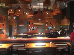 大堂-咕嘟草帽鱼·牛奶一样的鲜鱼汤(包河万达广场创始店)