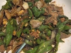 辣椒炒肉-周大厨辣椒炒肉(淮安万达店)