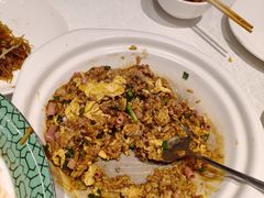 海肠捞饭-新华饭店·新津菜·酥皮烤鸭·海鲜(津湾广场店)
