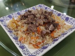 -新疆红柳花餐厅(新洲店)