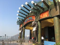 -海洋公园海洋列车－海滨站