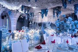 -华东饭店·园林式婚礼宴会厅酒店