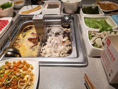 -海底捞火锅(老城根店)